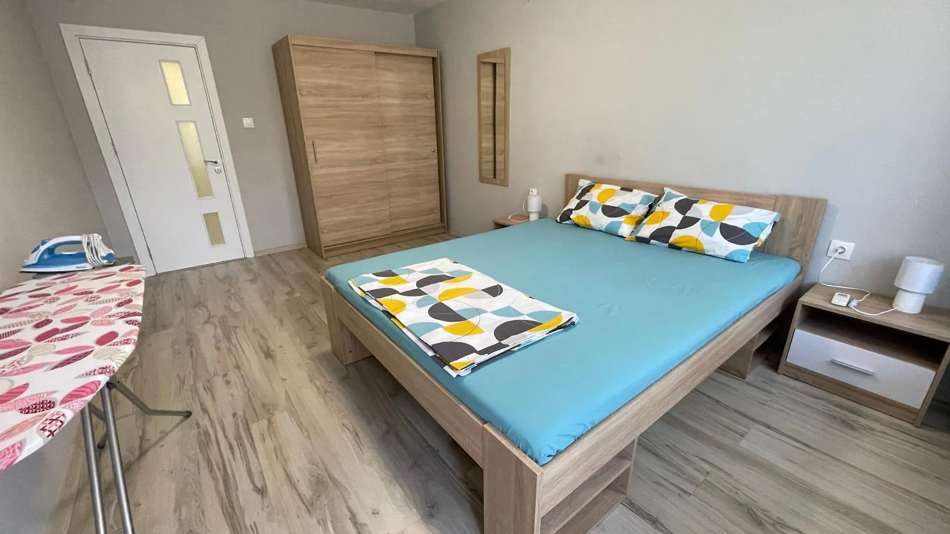 Apartment Морски Дом Burgas